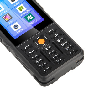 Radio Bidireccional Android de Largo Alcance (500 km), Walkie Talkie, Toki Doki, PTT de Flota, Walkie Talkie Portátil PTT de Flota - Product Image 4