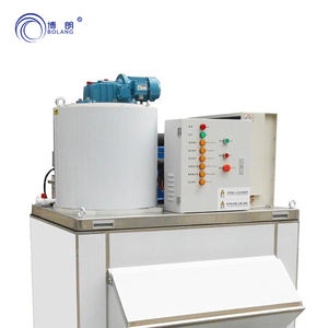 Componente motore principale usato per fabbricatore di ghiaccio a scaglie grandi da 5t/24h - Product Image 4