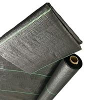 Toile de paillage robuste en PP pour jardin et aménagement paysager – Haute résistance, longue durée, protection du sol contre les adventices