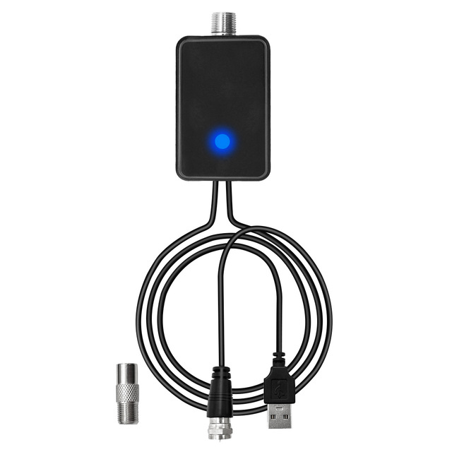 HDTV high-definition digital TV antenna signal amplifier