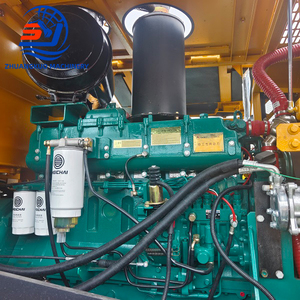 Chargeur SDLG956L d'occasion de bonne qualité à vendre Chargeur sur pneus SDLG956L d'occasion à prix abordable - Product Image 6