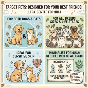Baume pour pattes d'animaux à l'huile <span class=keywords><strong>de</strong></span> graines <span class=keywords><strong>de</strong></span> chanvre entièrement naturelle, marque privée OEM, beurre pour le nez des chiens, apaisant pour les pattes des chats, crème hydratante sans danger pour la léchage - Product Image 3
