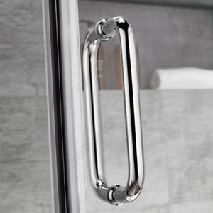 Cristal templado de lujo para puerta de baño, pantalla de <span class=keywords><strong>bañera</strong></span> de ducha, calidad prémium, barato - Product Image 6