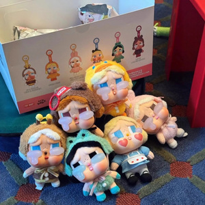 Llavero de Peluche de Vinilo de la Serie Fábrica de Lágrimas de Bebé Llorón, Regalo para Niños de 5 a 7 Años, Origen China - Product Image 3