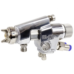 Otomatik püskürtme tabancası WA-101WA200 püskürtme tabancası boya püskürtücü endüstriyel pnömatik aracı araba püskürtücü - Product Image 5