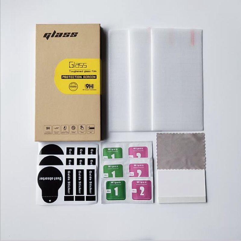 Verre trempé avant 3PCS