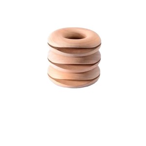 Clips de scellage en bois massif, hermétiques, pour emballage alimentaire, usage en cuisine - Product Image 1