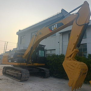 รถตักดิน320D2L CAT320DL D2 320C 320BL /b 320CL 320E ตีนตะขาบเครื่องยนต์ไฮดรอลิกทำงานได้อย่างมีประสิทธิภาพสูง - Product Image 4