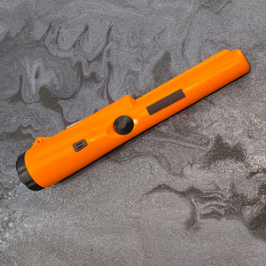 Détecteur de métaux portable à sonde 360°, étanche, avec lumière LED, pour la recherche d'or, très vendu - Product Image 1
