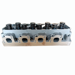 Nhà Máy bán hàng trực tiếp nhôm khối nhỏ cho Ford , 2V 68cc buồng, 205cc lượng <span class=keywords><strong>Runner</strong></span> Trần Xi lanh đầu - Product Image 4