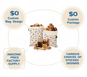 2 pak tas roti lilin lebah untuk Sourdough, tas lilin lebah untuk roti buatan rumah, ramah Freezer & kesegaran - Product Image 6