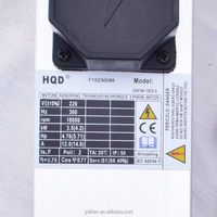 Mandrin HQD 3,5 kW GDF46-18Z/3.5 ER25 refroidi par air avec roulement pour perçage, gravure, découpe du MDF, du contreplaqué, du bois et de l'acrylique