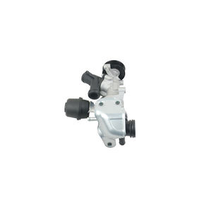Pompe à eau de refroidissement du moteur, pour mercedes benz, M270, W176, W246, W117, <span class=keywords><strong>CLA</strong></span> X156, A2702000000, OEM 2702000007, 2702000401 - Product Image 2