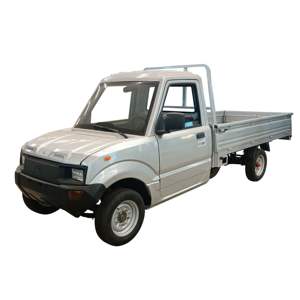 Mini camionnette électrique de fabrication chinoise pour le transport, écoénergétique, autonomie <100 km, poids léger 780 kg, véhicule neuf - Product Image 1
