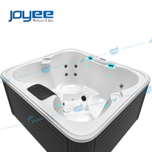 JOYEE <span class=keywords><strong>economica</strong></span> vasca idromassaggio all'aperto Cina all'ingrosso vasca da bagno produttore Hotel SPA idromassaggio vendita calda <span class=keywords><strong>jacuzzi</strong></span> - Product Image 1