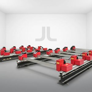 <b>Mini</b> CNC Plasma Laser Cutting Machine | CNC Plasma Cutting Table for Industrial Metal Cutting, High Precision Plasma Cutter - Product Image 1