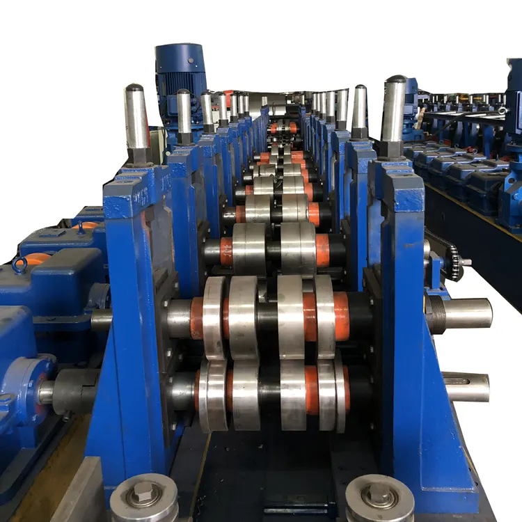 Wholesale Made In China Purlin Roll Forming Machine Suitable for Food and Beverage Factories/Clothing Stores