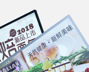 Torch Shaped chiếu sáng <span class=keywords><strong>lightbox</strong></span> <span class=keywords><strong>storefront</strong></span> biển quảng cáo dẫn Màn hình hiển thị trong nhà Logo Luminous <span class=keywords><strong>lightbox</strong></span> - Product Image 3