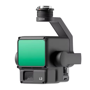 กล้อง Matrice 400 Lidar Zenmuse L2 รวมระบบ LiDAR แบบเฟรมในตัว พร้อมระบบ IMU ความแม่นยำสูงที่พัฒนาขึ้นเอง สำหรับการทำแผนที่ เทียบกับ L3 - Product Image 5