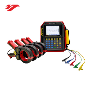 Máy phân tích chất lượng điện năng ba pha Hengtai GD-HT790B, thiết bị kiểm tra đa thông số độ chính xác cao tại chỗ - Product Image 2