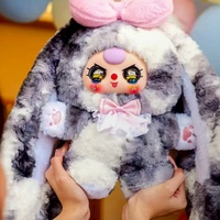 Nouvelles Boîtes Mystères en Peluche pour Bébé 2025 – 100% Originales et Authentiques – Modèle Three 400%- V4 Sweet Heart