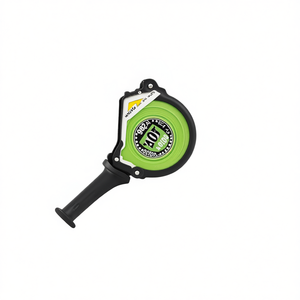 Cinta métrica 982 Al de 100 pies tipo carrete con estuche para mediciones de precisión - Product Image 2