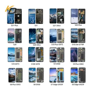 For Samsung Galaxy S7 Edge Lcd Display For Samsung Galaxy S7 Edge Mobile Phone Touch Screen