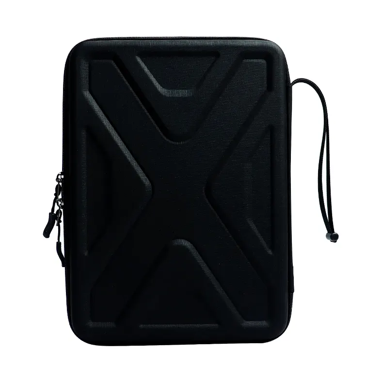 Individuelle schützende Tablet-Tragetasche Laptop Notizbuch-Hülle Ärmel EVA-Tasche für iPad Pro 13.3/14.2 Zoll Computer-Speicher-Handtasche Taschen