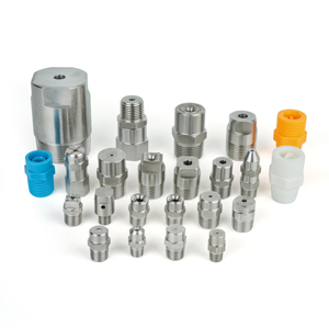 Buse de pulvérisation haute pression en acier inoxydable, tailles 1/8 ", 1/4 ", 3/8 ", nouvelle buse à jet plat Teejet, marque <span class=keywords><strong>YU</strong></span> <span class=keywords><strong>HU</strong></span>, garantie 1 an - Product Image 6