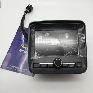 รถขุด R200-9 R220-9 R210-9 R250LC-9แผงแสดงผลของจอภาพ21Q6-30103 21Q6-30104 21Q6-30105 21Q6-33401 21Q6-33400 - Product Image 5
