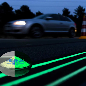 Bán buôn sáng nhựa nhiệt dẻo đường đánh dấu phát sáng trong bóng tối bột phát sáng cho đường đánh dấu sơn - Product Image 4