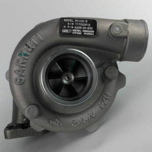 TA3103 เทอร์โบ 465636-0207 6207-81-8130 4D95 เทอร์โบสำหรับรถขุด PC150-3 - Product Image 3