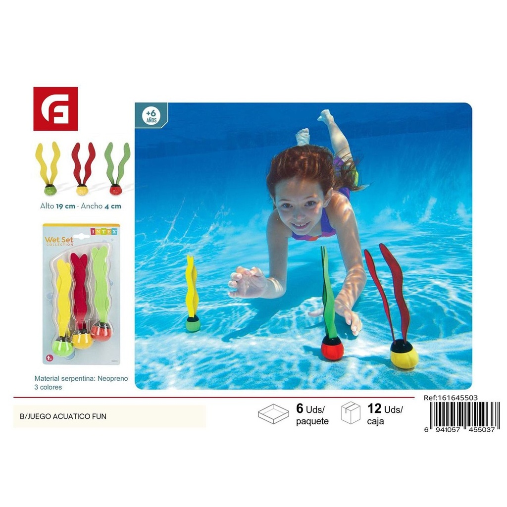 Fun Water Game - Summer Sports Toys