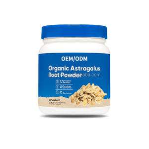ผงรากแอสตรากาลัสออร์แกนิกแบบ OEM/ODM สารสกัดจากแอสตรากาลัส ผงรากแอสตรากาลัส อาหารเสริม - Product Image 1