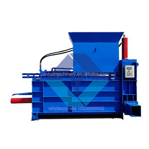 Presse à balles carrées de nouvelle condition pour le pressage du foin d'ensilage de maïs et la machine à emballer - Product Image 4