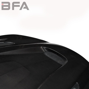 Per <span class=keywords><strong>Alfa</strong></span> <span class=keywords><strong>Romeo</strong></span> Giulia Kit di copertura per <span class=keywords><strong>macchina</strong></span> in fibra di carbonio a secco modificato GTA - Product Image 4