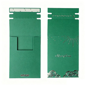 <span class=keywords><strong>Sobres</strong></span> de Papel de Algodón de 200-600 GSM Personalizados de Fábrica, <span class=keywords><strong>Sobres</strong></span> de Apertura Fácil con Logotipo Impreso de Calidad, <span class=keywords><strong>Sobres</strong></span> con Tira de Desgarre Rápido - Product Image 3