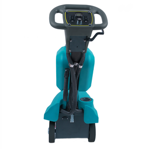 Nettoyeur de sols commercial SJ350, machine à laver les sols à conducteur marchant - Product Image 6