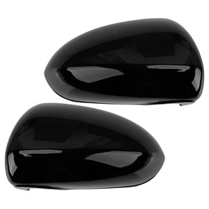 Cubiertas de Retrovisor para Opel Corsa D E 2006-2019, Juego Completo, Material ABS - Product Image 5