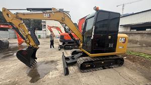 Excavatrice d'occasion Cat 306 du Japon, moteur d'origine compatible EPA, mini-excavatrice Caterpillar 306 d'occasion - Product Image 5