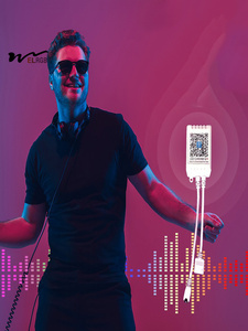 Bande <span class=keywords><strong>LED</strong></span> intelligente pour chambre <span class=keywords><strong>Ambiance</strong></span> <span class=keywords><strong>TV</strong></span> Fond d'écran Ordinateur Éclairage d'<span class=keywords><strong>ambiance</strong></span> - Product Image 5