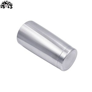 Kustom Logo Double Wall 18/8 baja tahan karat 20 oz Tumbler Travel Mug 20 oz Tumbler cangkir kopi Tumbler dengan tutup dan sedotan