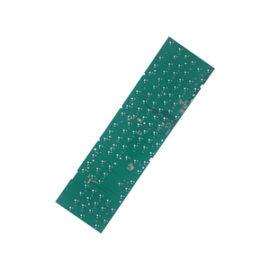 Bàn phím RGB cơ khí tùy chỉnh với giao diện Type-C 64 phím không dây màu xanh răng tùy chỉnh <span class=keywords><strong>PCB</strong></span> bảng Bàn phím <span class=keywords><strong>PCB</strong></span> - Product Image 3