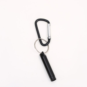 Silbato de Aleación de Aluminio con Llavero para Supervivencia al Aire Libre, Tamaño <span class=keywords><strong>Mini</strong></span>, Kit de Equipo Multifuncional, Regalo de Alta Calidad - Product Image 6