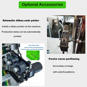 Tự động Túi trà nhỏ giấy lọc trà bột cà phê Gói máy đóng gói túi cho nhà kinh doanh nhỏ - Product Image 4