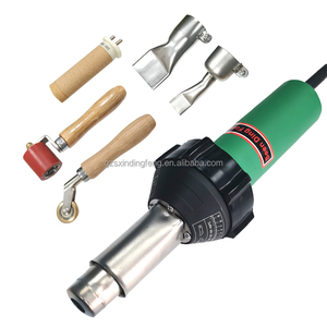 <span class=keywords><strong>Pistola</strong></span> de Soldadura de Aire Caliente Xindingfeng 230V 1600W <span class=keywords><strong>para</strong></span> Lonas de PVC y Vinilo, Nueva y Práctica - Product Image 5