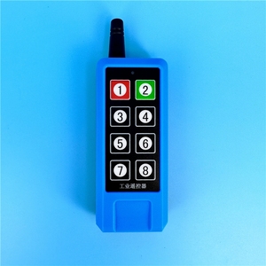 Control Remoto Bidireccional AC 220V, Receptor FSK, Larga Distancia Anti-Interferencia, APSX-8S - Product Image 3