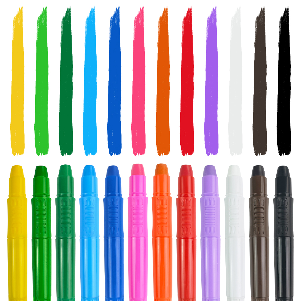 KH3005 Face Paint Crayon