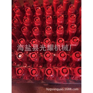 Gato hidráulico de 10 toneladas de acero para elevación de vehículos - Product Image 3