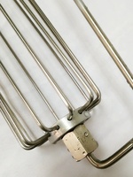Râteau de golf en acier inoxydable antirouille pour le nivellement du sable, idéal pour les terrains de golf (vente en gros)